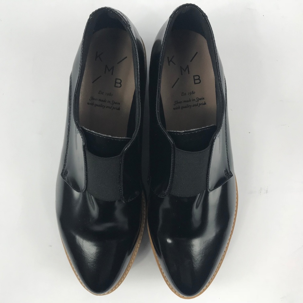 KMB Anthropologie Womens Chunky Platform Shoes - Picture 3 of 8